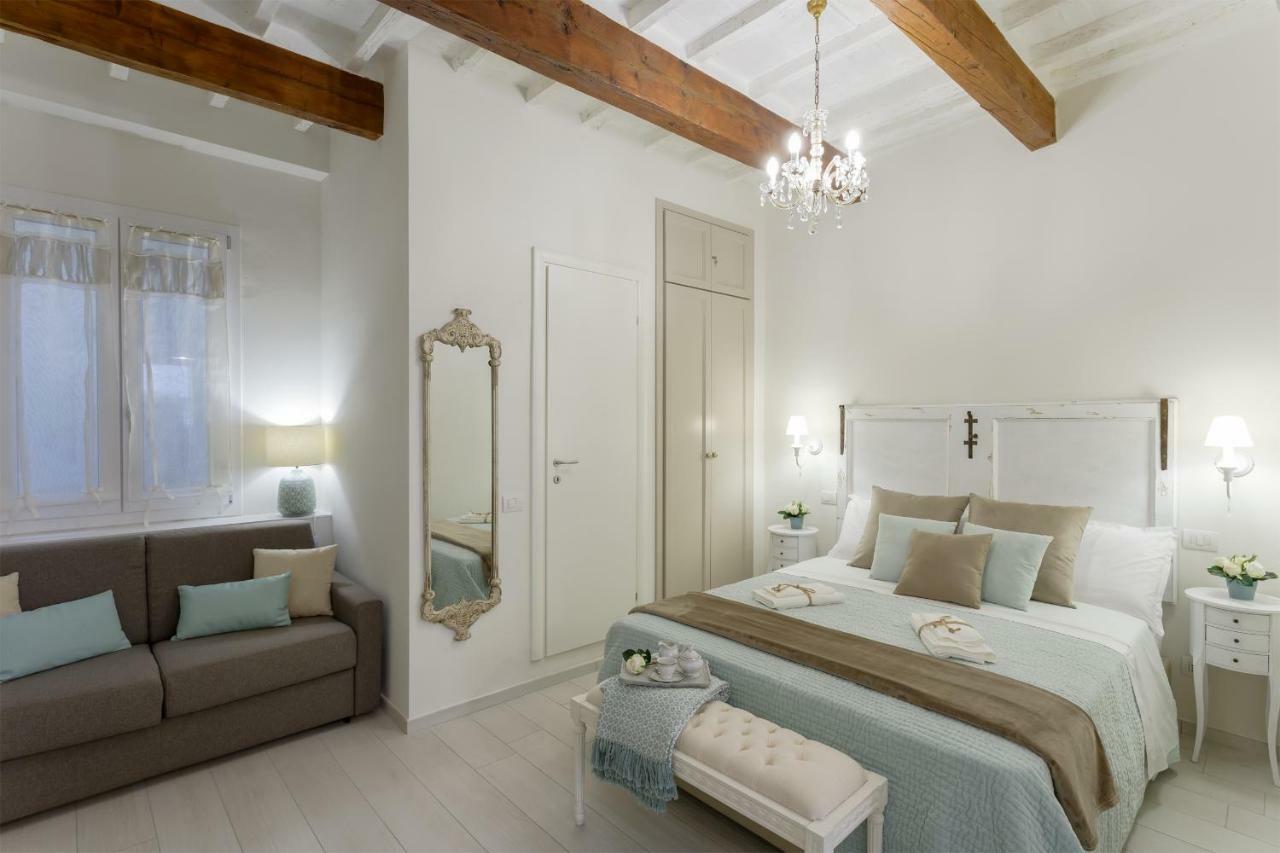 Accademia Gallery Charming Suite Firenze Eksteriør billede