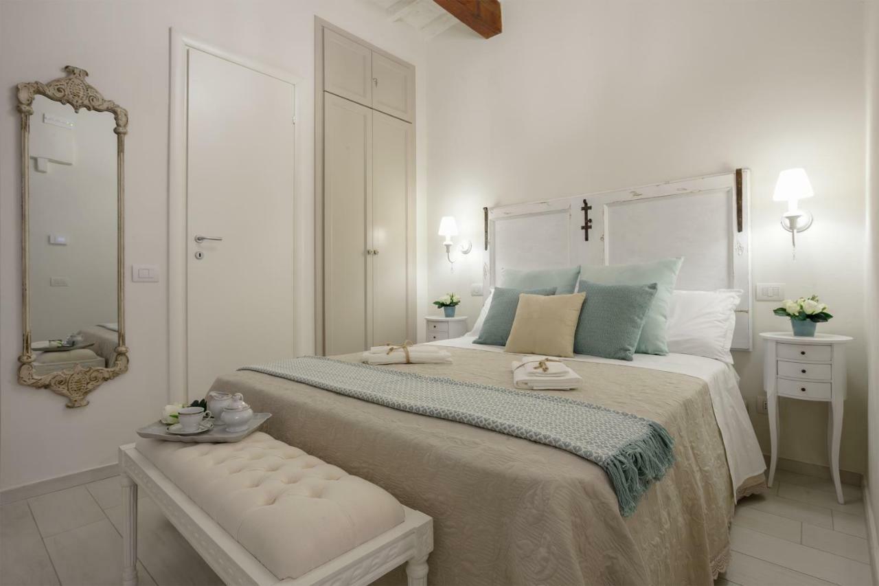 Accademia Gallery Charming Suite Firenze Eksteriør billede