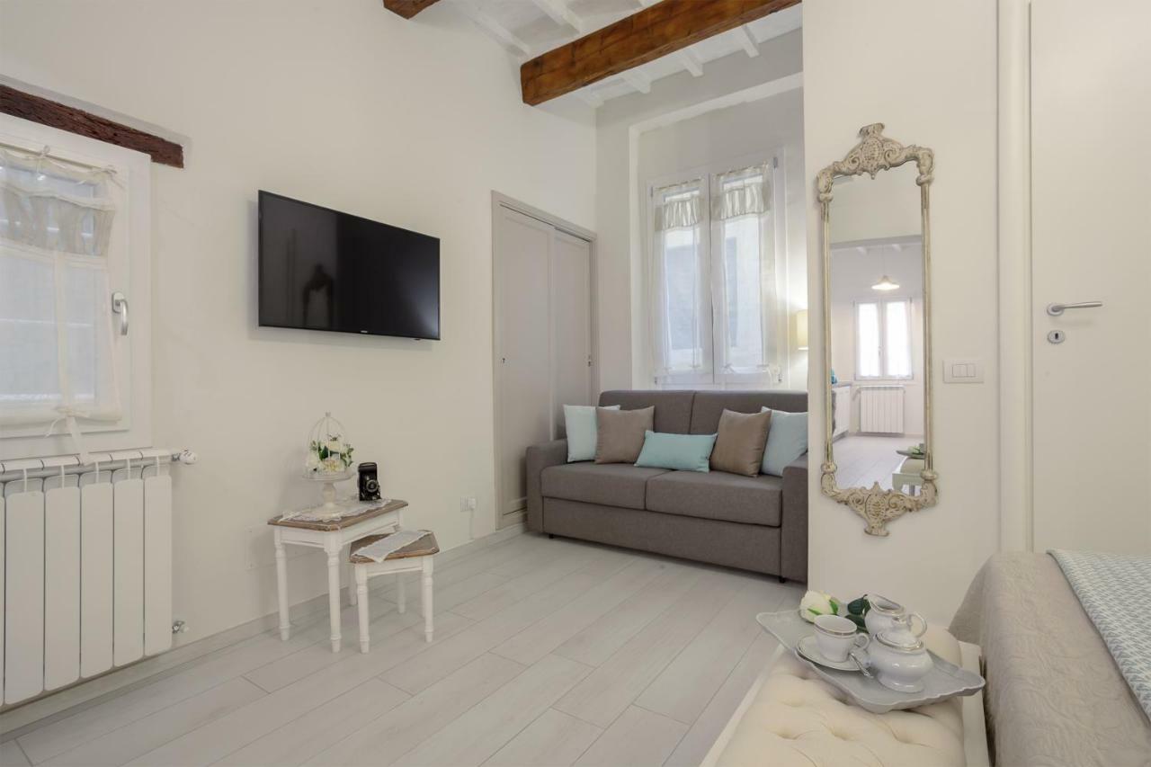 Accademia Gallery Charming Suite Firenze Eksteriør billede