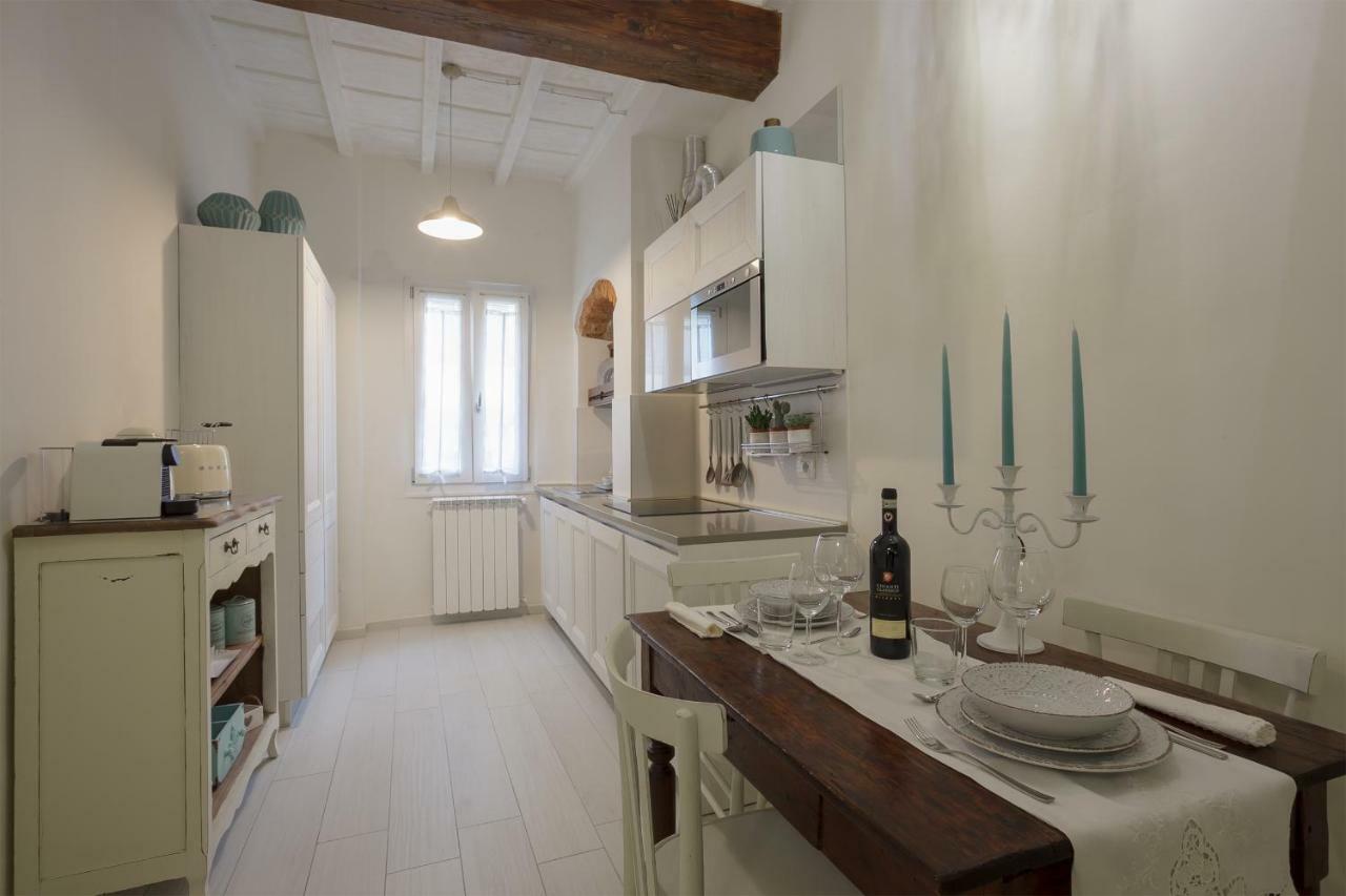 Accademia Gallery Charming Suite Firenze Eksteriør billede