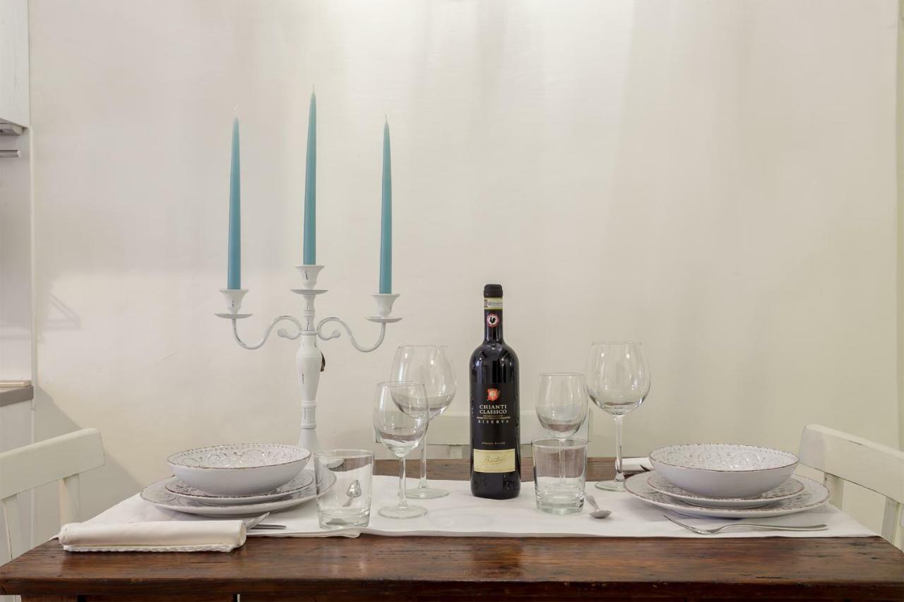 Accademia Gallery Charming Suite Firenze Eksteriør billede