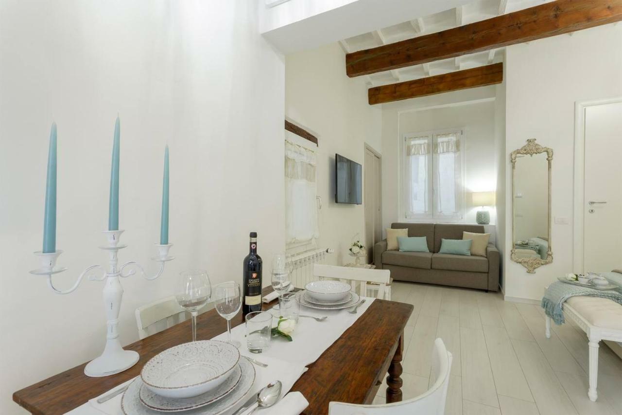Accademia Gallery Charming Suite Firenze Eksteriør billede
